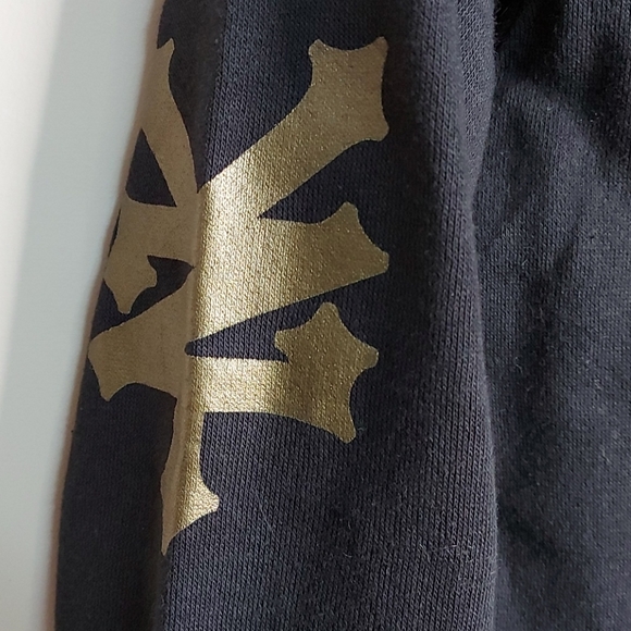 Zoo York black hoodie - Picture 3 of 6